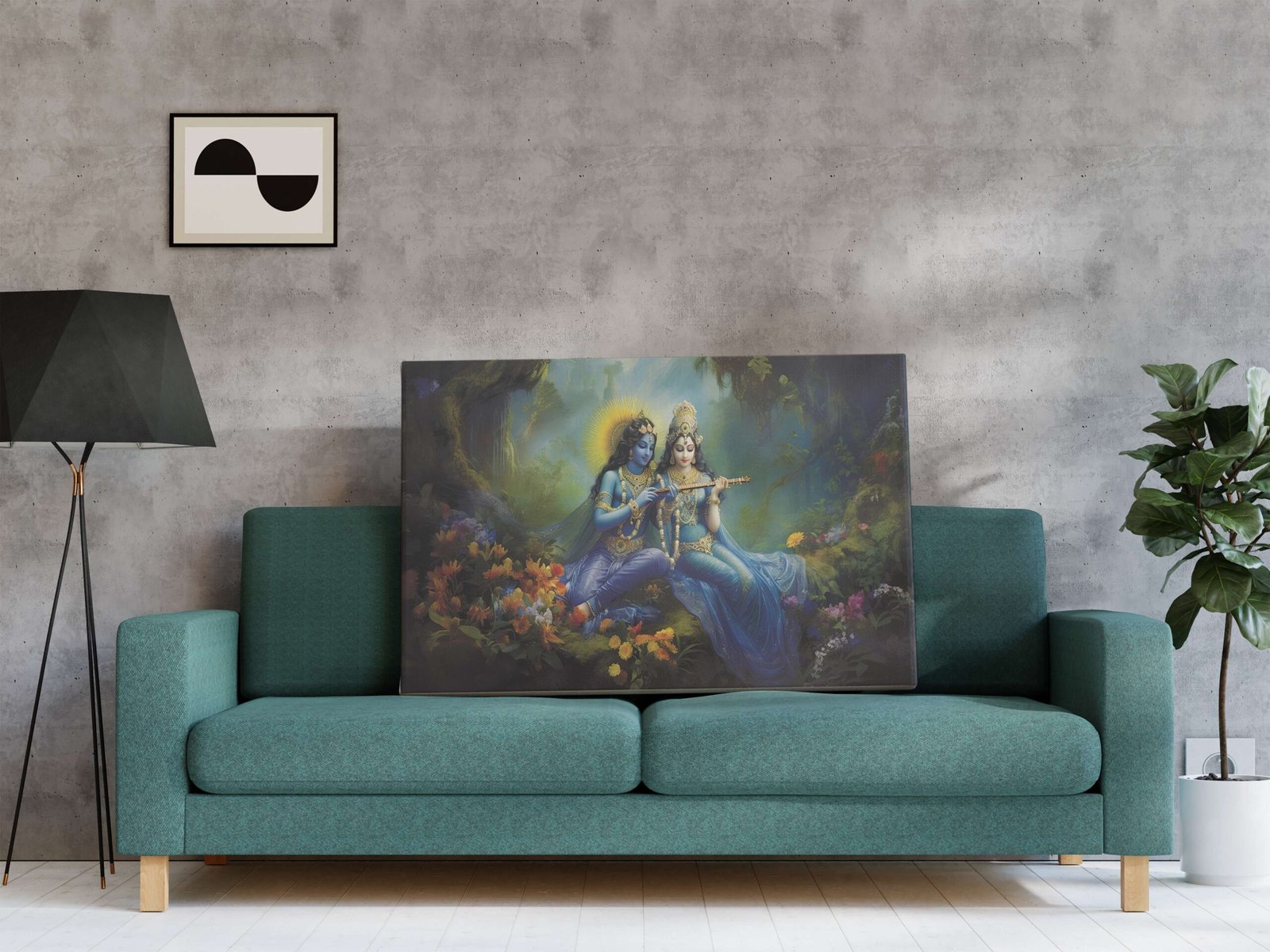 Stunning Canvas Prints for Living Room & Office Spaces - Image 2