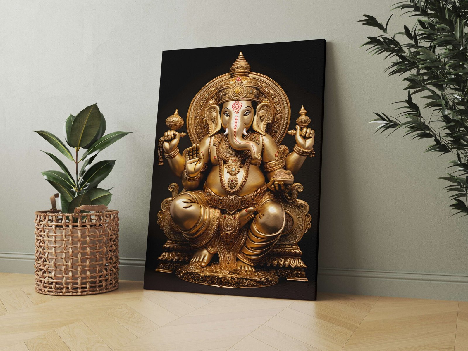 Gorgeous Canvas Paintings for Home, Office & Hotels - Image 4