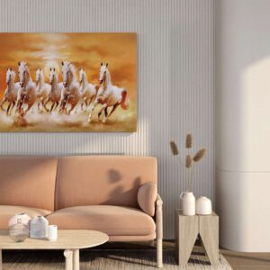 Framed Canvas Paintings for Modern Home Interiors